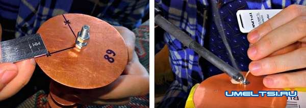  Wi-Fi пушка от Креосан-мастер класс