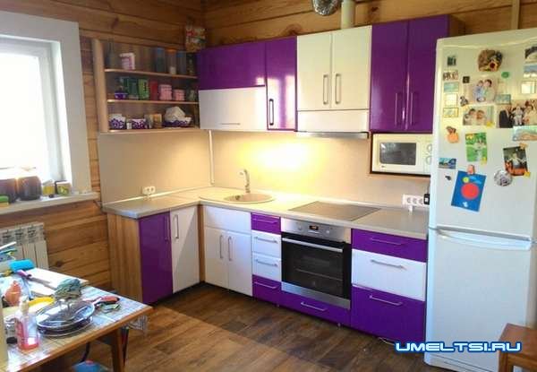 Изготовление кухонного гарнитура-фото Изготовление кухонного гарнитура-фото