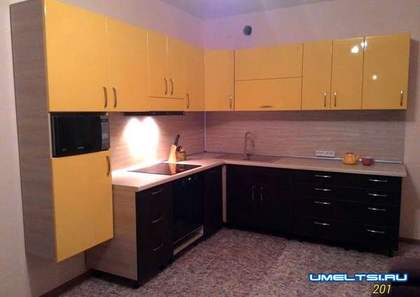 Изготовление кухонного гарнитура-фото Изготовление кухонного гарнитура-фото