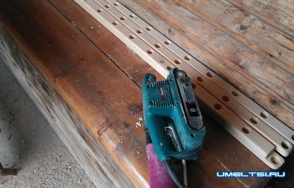 Как сделать детский манеж - фото