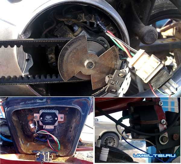 Система охлаждения двигателя Система охлаждения двигателя