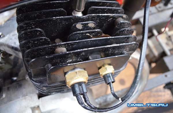 Система охлаждения двигателя Система охлаждения двигателя