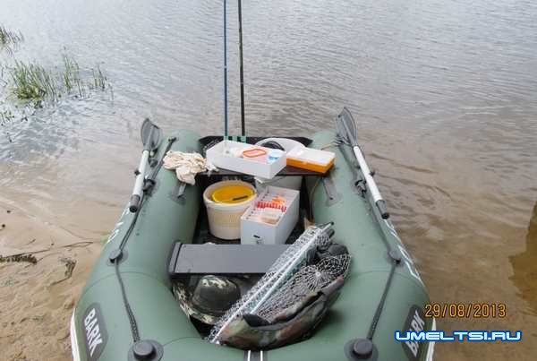 Как сохранить живца жарким летом