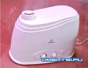 Увлажнитель воздуха Увлажнитель воздуха