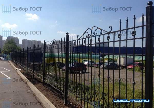 Какой забор лучше поставить в частный дом? Какой забор лучше поставить в частный дом?