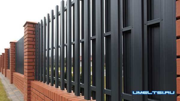 Какой забор лучше поставить в частный дом? Какой забор лучше поставить в частный дом?