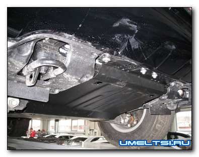 Защита двигателя своими руками Защита двигателя своими руками