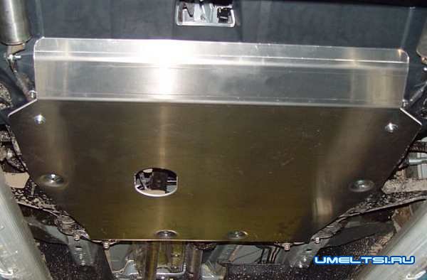 Защита двигателя своими руками Защита двигателя своими руками