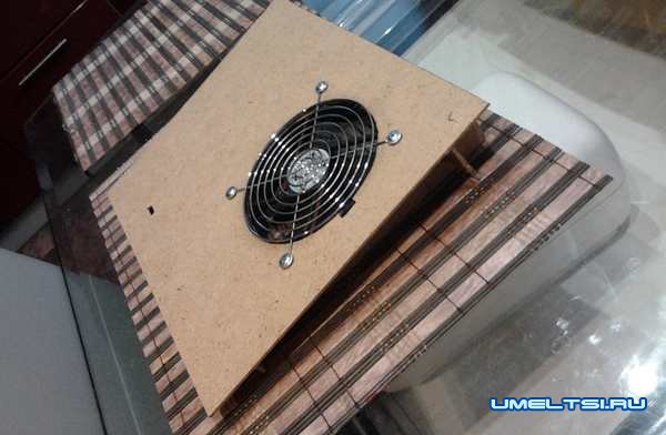 подставка под ноутбук своими руками