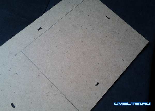 подставка под ноутбук своими руками