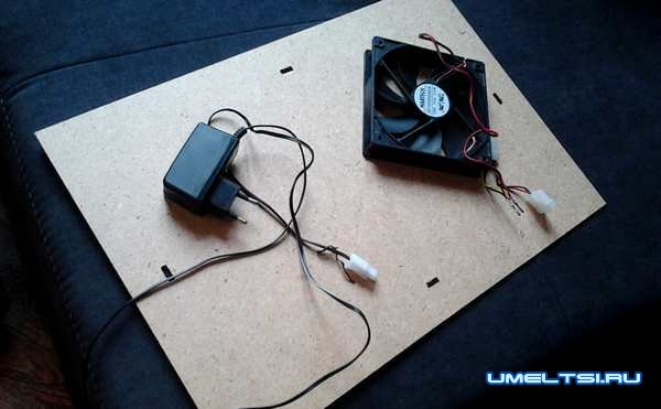 подставка под ноутбук своими руками