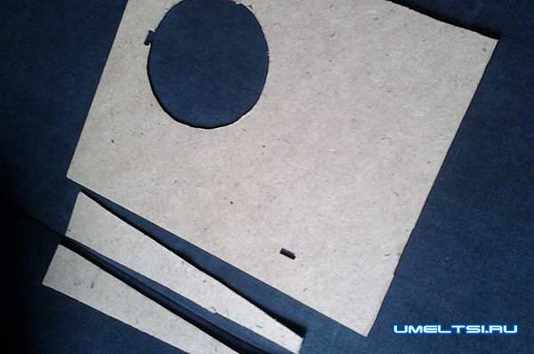 подставка под ноутбук своими руками