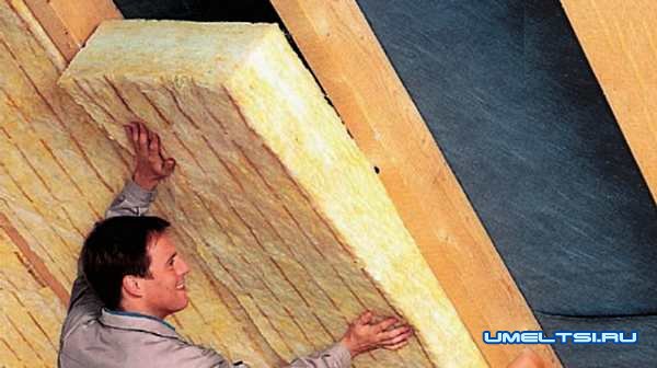 Утепление дома минеральной ватой - мифы и реальность