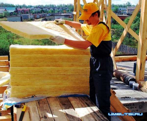 Утепление дома минеральной ватой - мифы и реальность