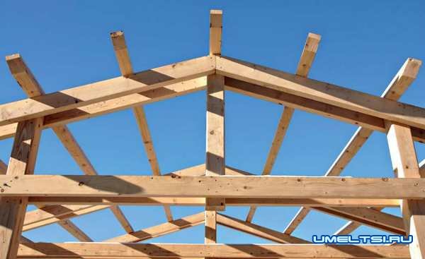 Капитальный ремонт и реконструкция обрешётки