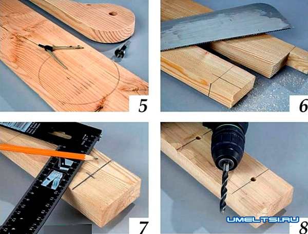 Изготовление мобильной скамьи Изготовление мобильной скамьи
