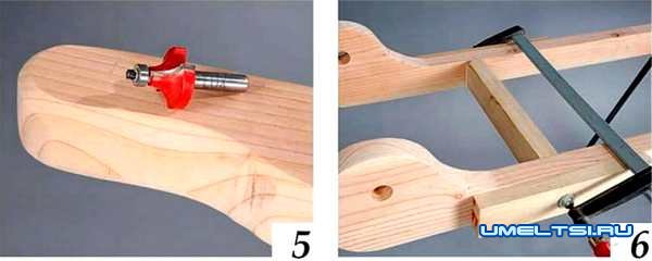 Изготовление мобильной скамьи Изготовление мобильной скамьи