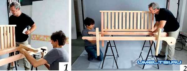 Окончательная сборка Окончательная сборка