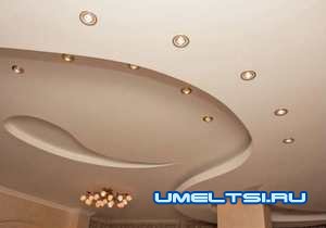 Чем отделать потолок-гипсокартон Чем отделать потолок-гипсокартон