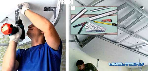 Гипсокартон Гипсокартон