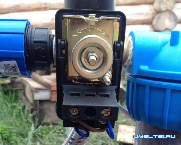 Автономное водоснабжение частного дома