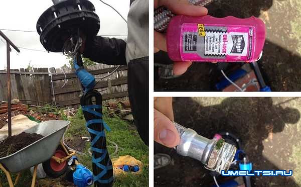 Автономное водоснабжение частного дома