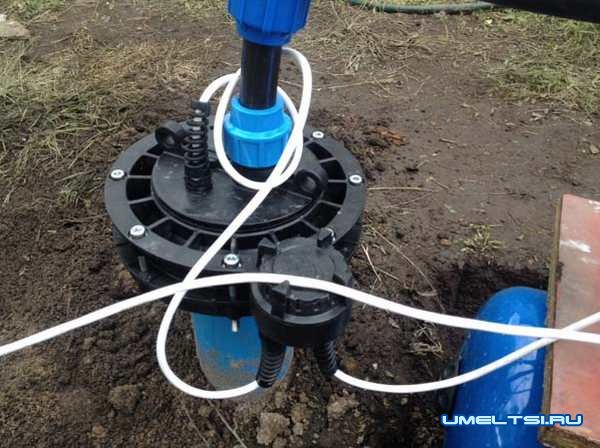 Автономное водоснабжение частного дома