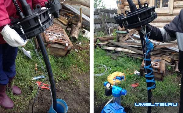 Автономное водоснабжение частного дома