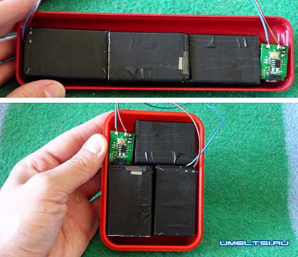 Повер банк своими руками