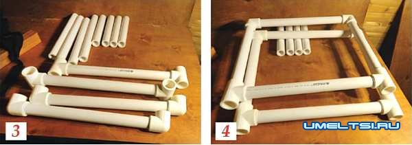 Как сделать стол-трансформер