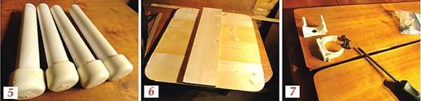 Как сделать стол-трансформер