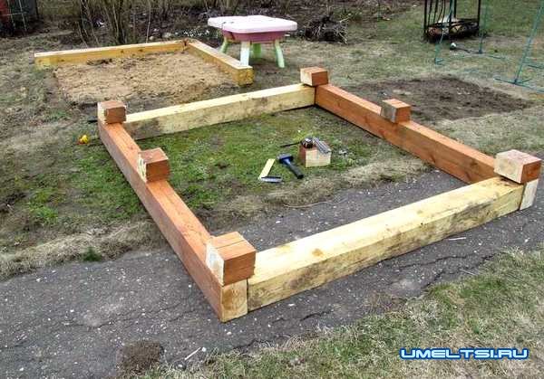 Пошаговое описание строительства домика для детей своими руками Пошаговое описание строительства домика для детей своими руками