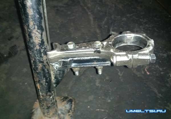 Приспособление для стяжки пружин Приспособление для стяжки пружин