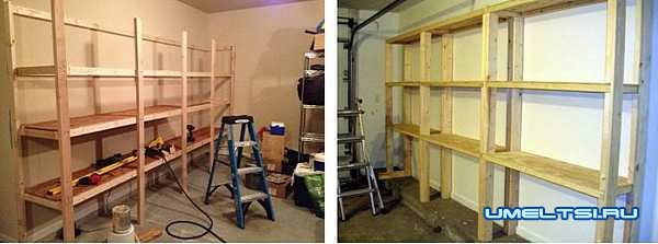 Идеи для гаража