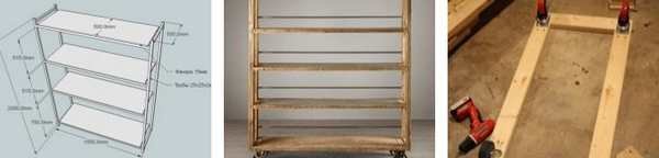 Идеи для гаража