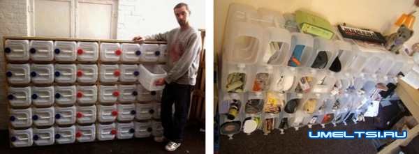 Идеи для гаража