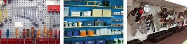 Идеи для гаража