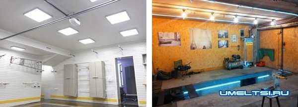 Идеи для гаража