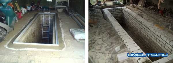 Идеи для гаража