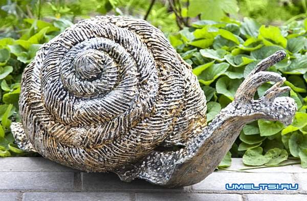 Поделки из гипса и монтажной пены для дачи Поделки из гипса и монтажной пены для дачи