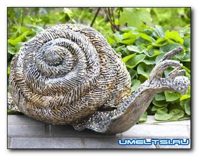 Поделки из гипса и монтажной пены для дачи Поделки из гипса и монтажной пены для дачи