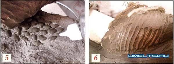 Поделки из гипса и монтажной пены для дачи Поделки из гипса и монтажной пены для дачи