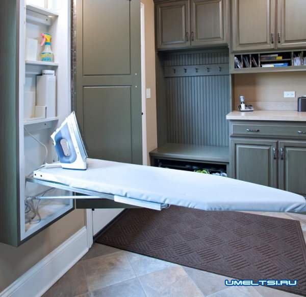 Гладильная доска своими руками Гладильная доска своими руками