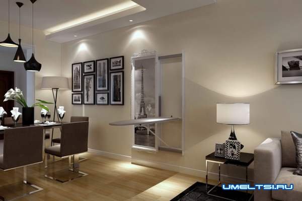 Гладильная доска своими руками Гладильная доска своими руками