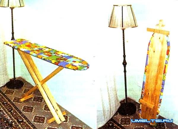 изготовления гладильной доски изготовления гладильной доски