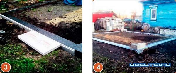 Гараж из керамзитобетонных блоков Гараж из керамзитобетонных блоков