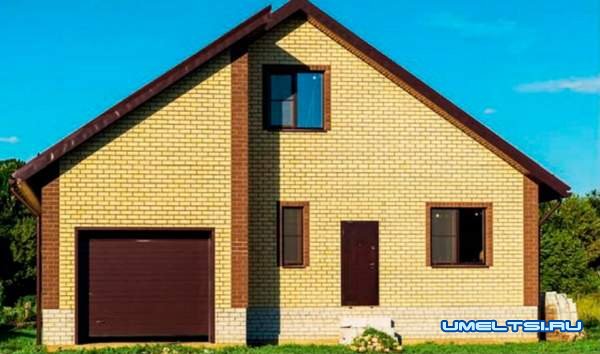 гараж своими руками на даче