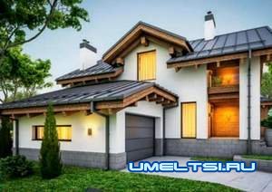 гараж своими руками на даче