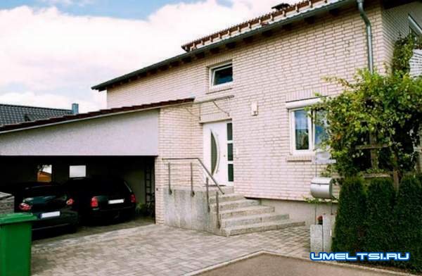 гараж своими руками на даче