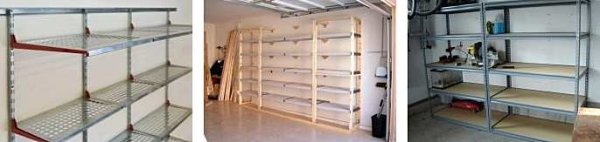 Идеи для гаража